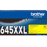 TN645XXL Brother Genuine TN645XXLY Yellow Super High-Yield Toner Cartridge